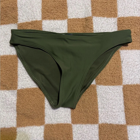 AERIE SWIM bikini bottoms size XS - Picture 1 of 4